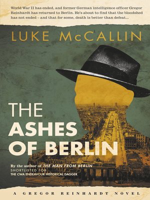cover image of The Ashes of Berlin